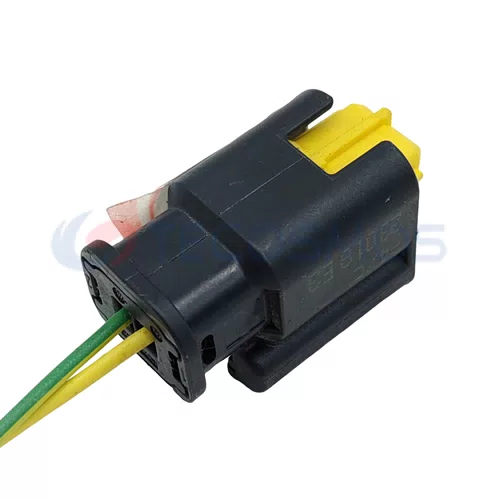 Auto Parts Waterproof Automotive Connector 2Pin Female for Car Connector Plug DJ70278-1.5-21 - image 4